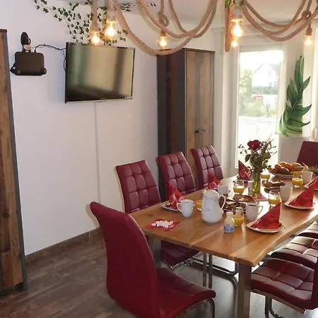 Jungle Adventure Apartment Guenzburg