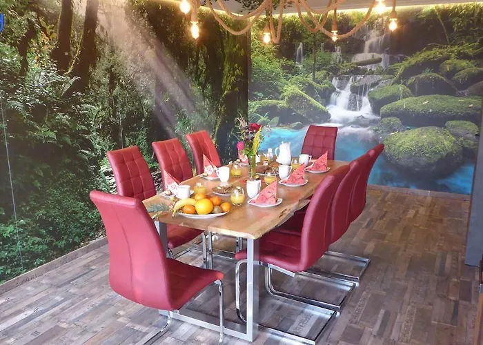 Jungle Adventure Appartement